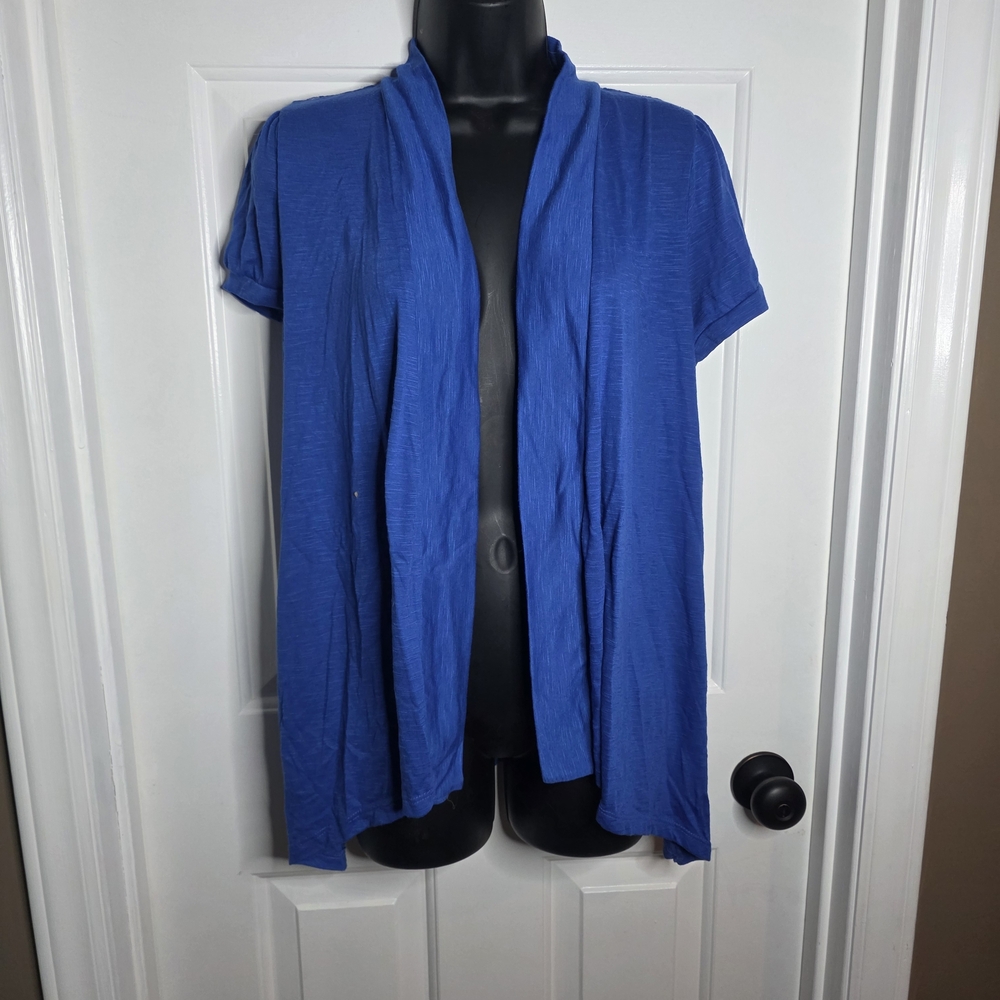 Lena Blue Women's Cardigan